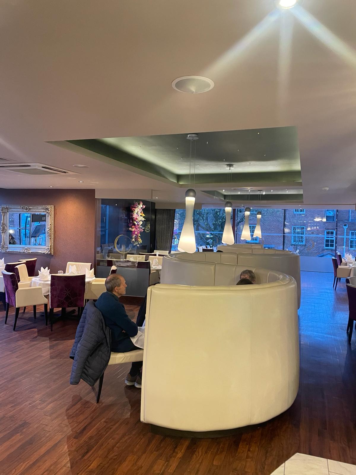 Malai Indian & Gurkha Kitchen Birmingham