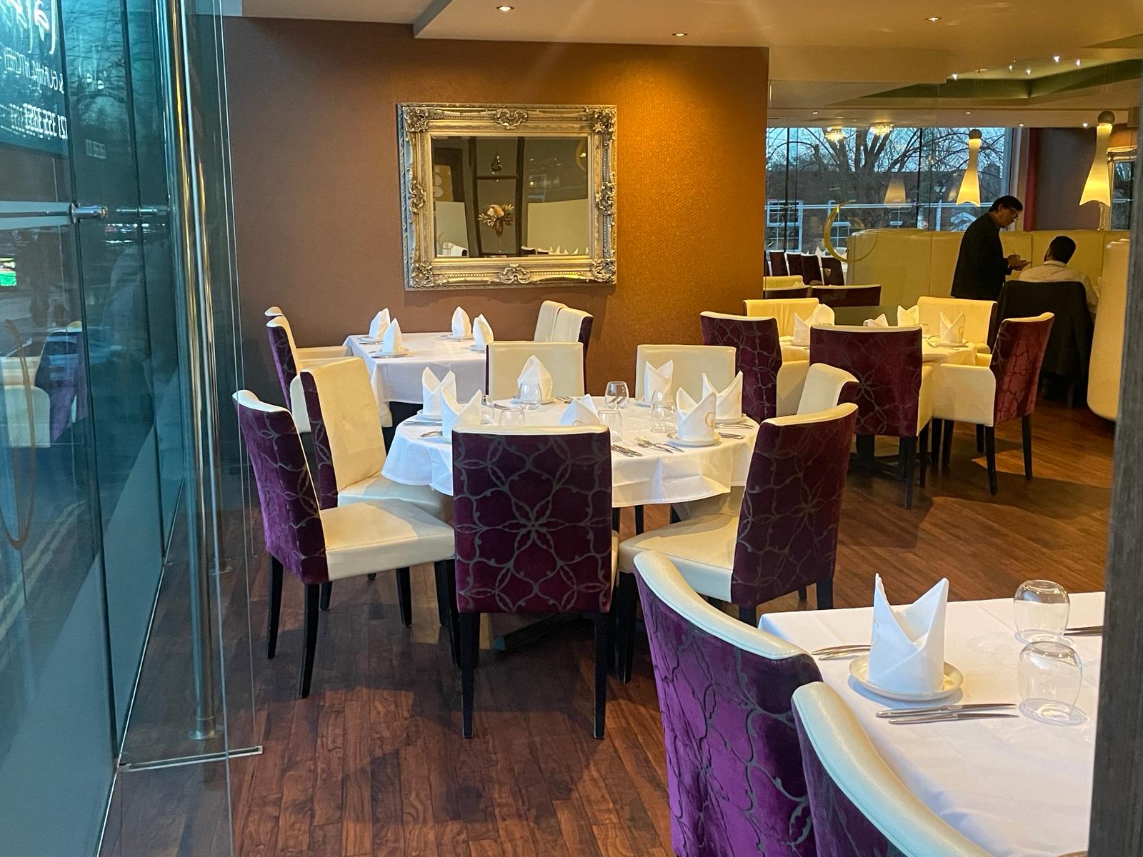 Malai Indian & Gurkha Kitchen Birmingham