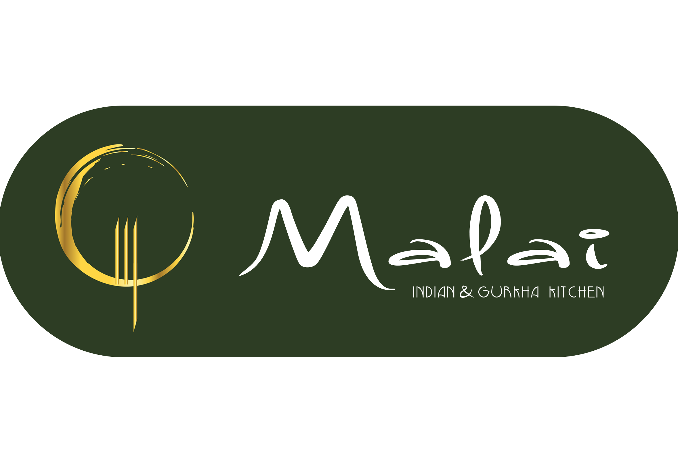 Malai Indian And Gurkha kitchen logo